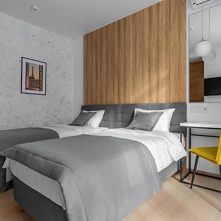 Boutique Hotel Французький Квартал Kiev Extérieur photo
