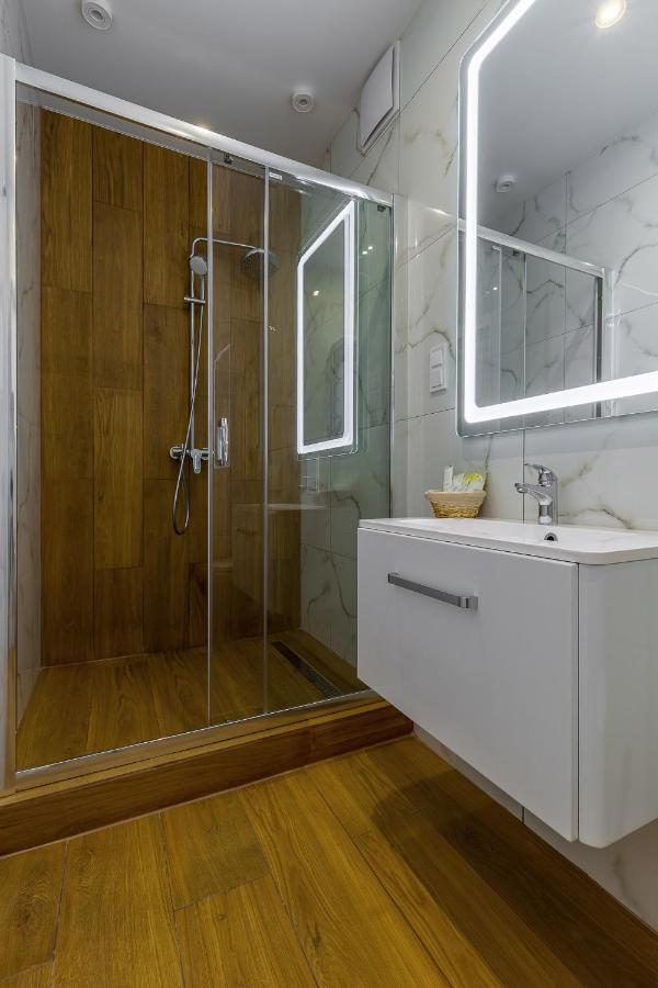 Boutique Hotel Французький Квартал Kiev Extérieur photo