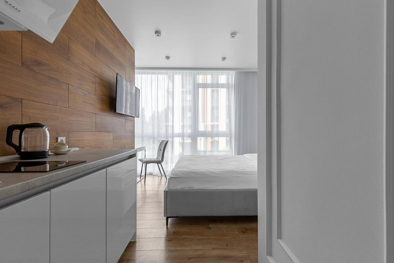 Boutique Hotel Французький Квартал Kiev Extérieur photo