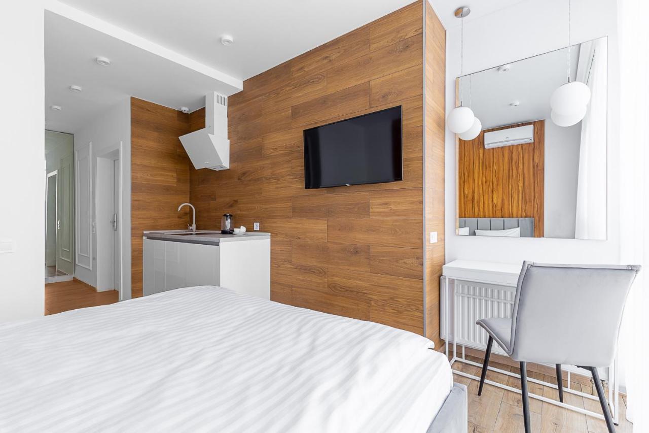 Boutique Hotel Французький Квартал Kiev Extérieur photo