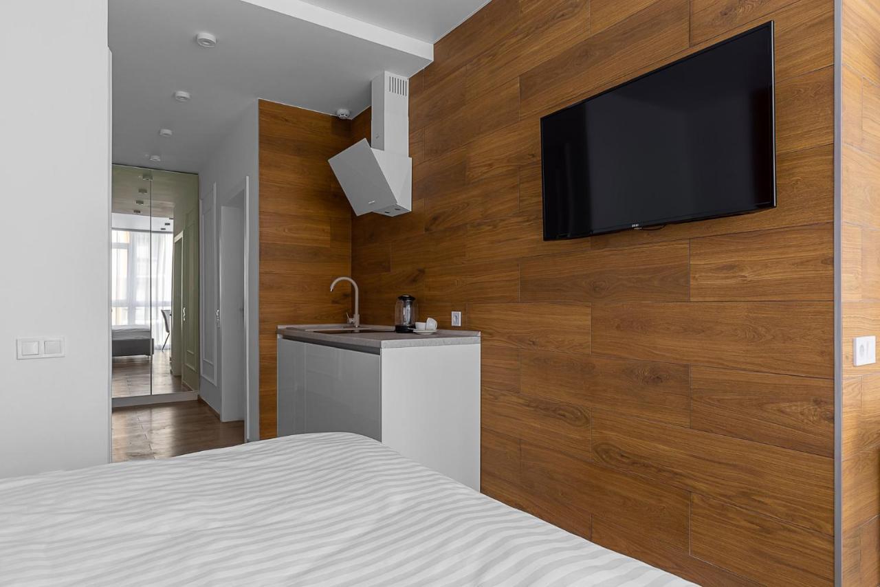 Boutique Hotel Французький Квартал Kiev Extérieur photo