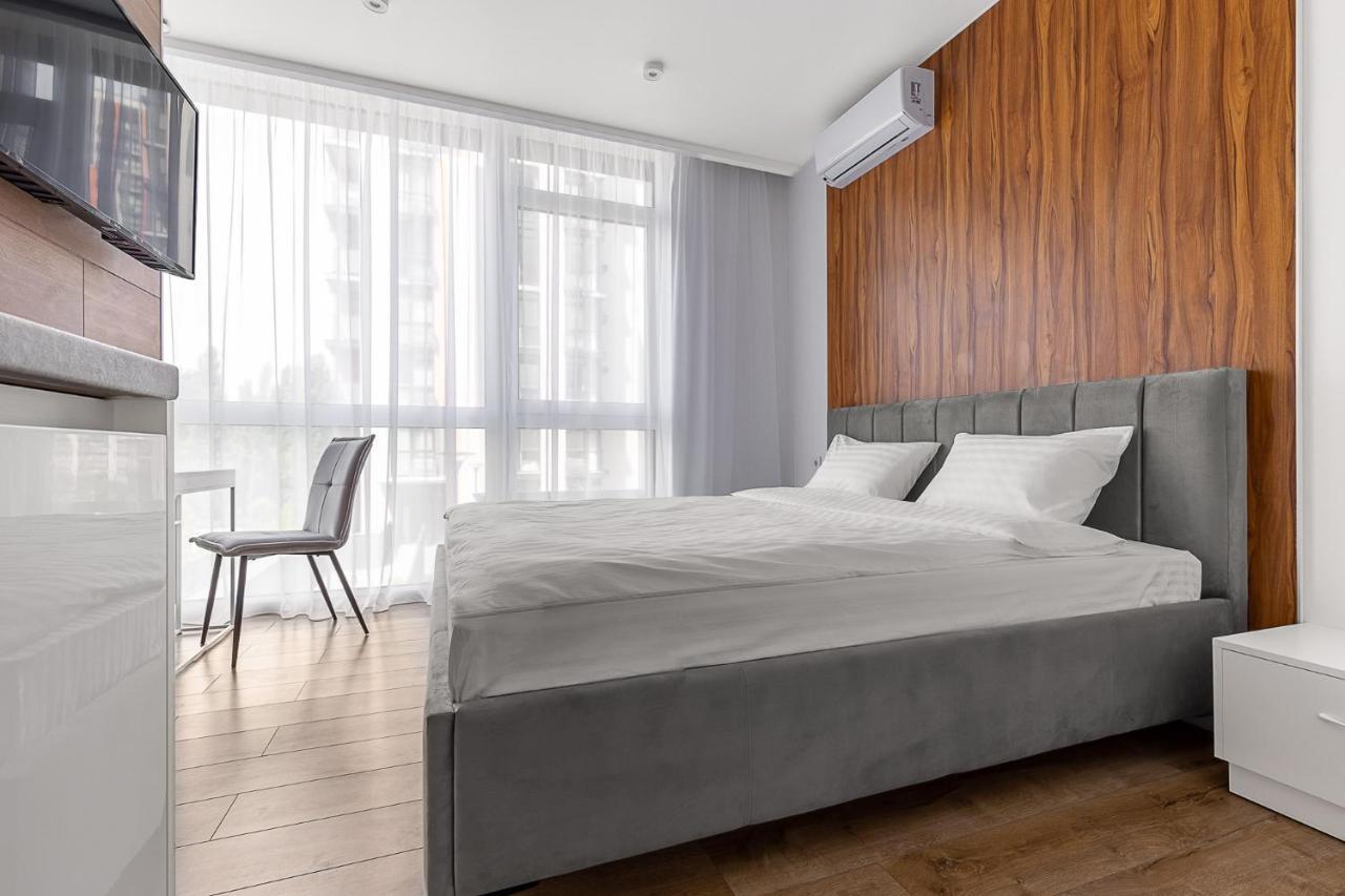 Boutique Hotel Французький Квартал Kiev Extérieur photo