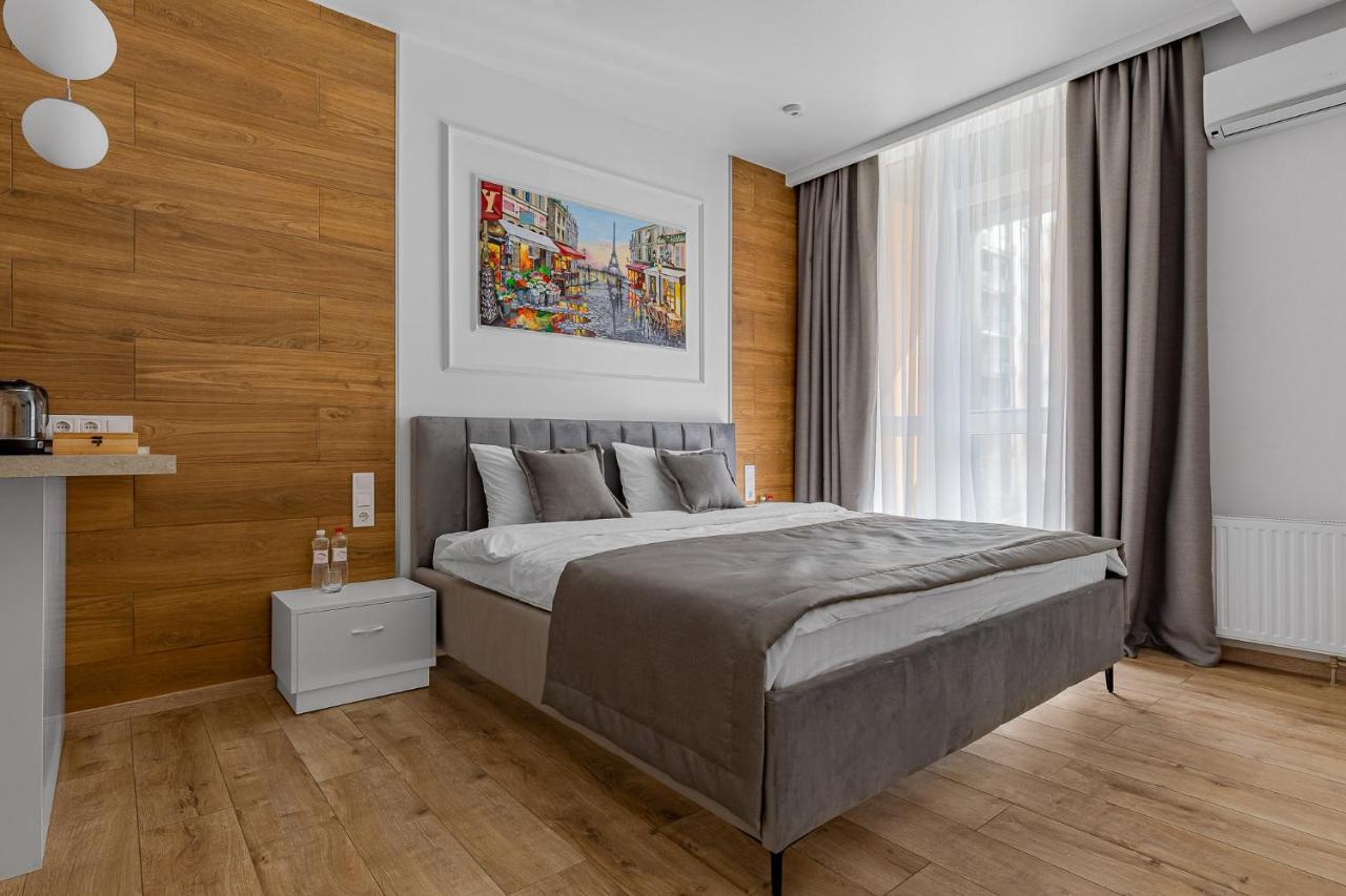 Boutique Hotel Французький Квартал Kiev Extérieur photo