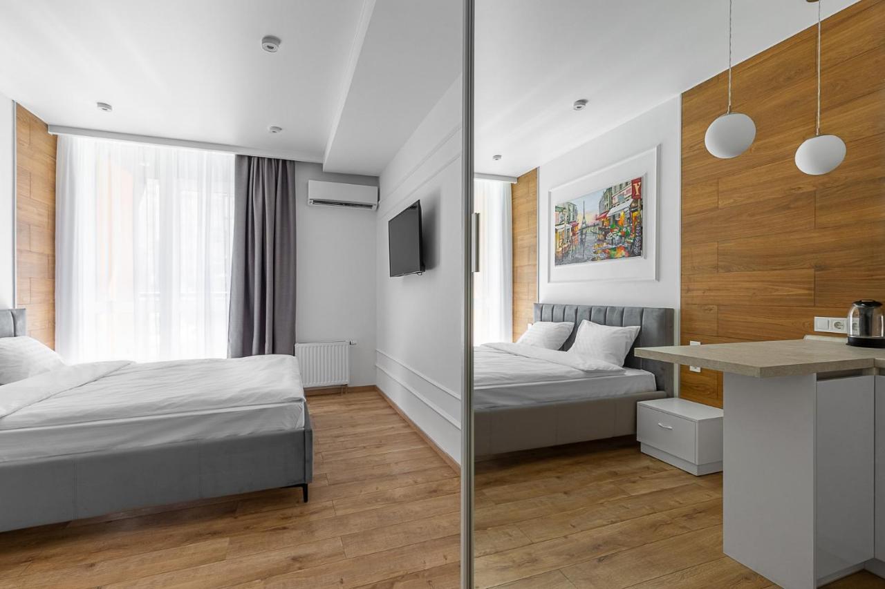 Boutique Hotel Французький Квартал Kiev Extérieur photo