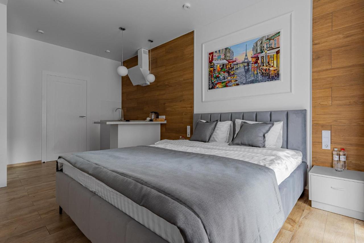 Boutique Hotel Французький Квартал Kiev Extérieur photo