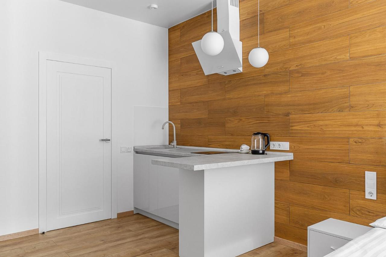 Boutique Hotel Французький Квартал Kiev Extérieur photo