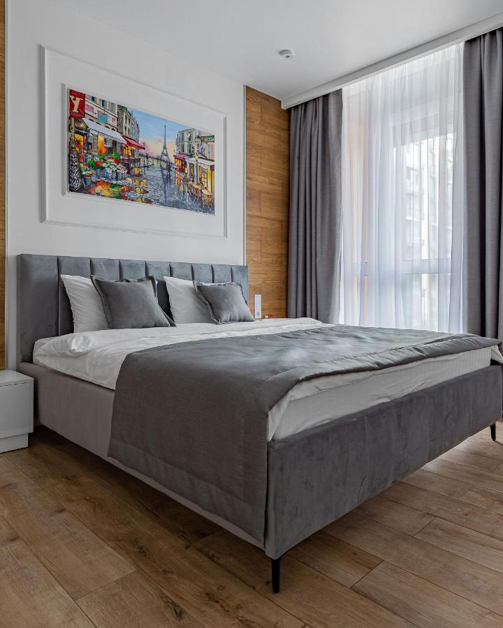 Boutique Hotel Французький Квартал Kiev Extérieur photo