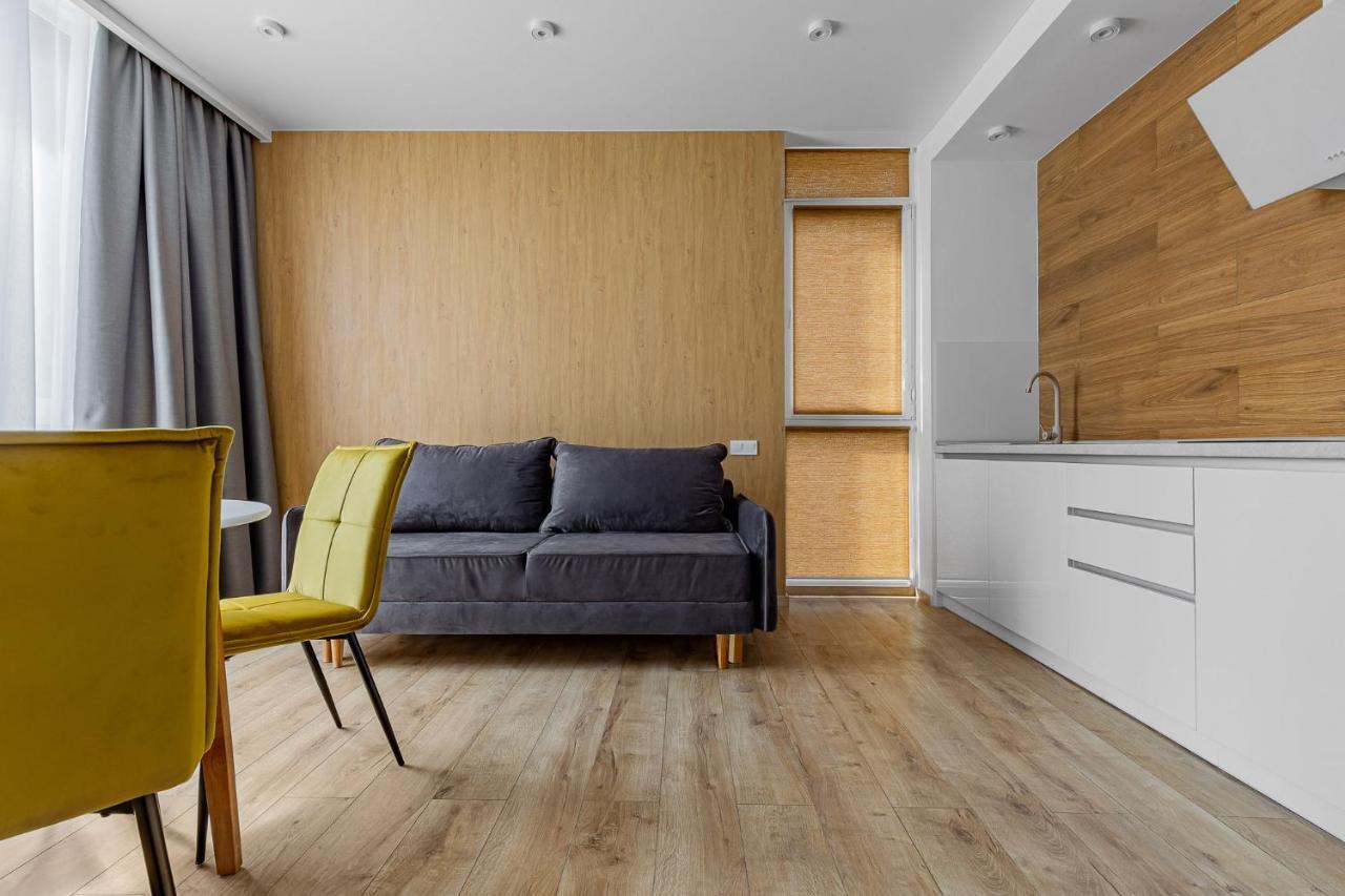 Boutique Hotel Французький Квартал Kiev Extérieur photo
