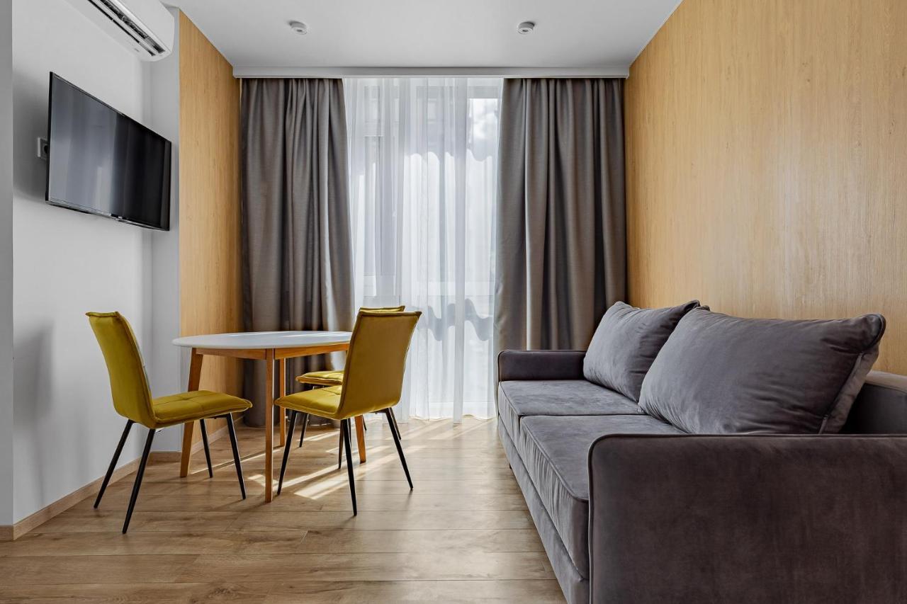 Boutique Hotel Французький Квартал Kiev Extérieur photo