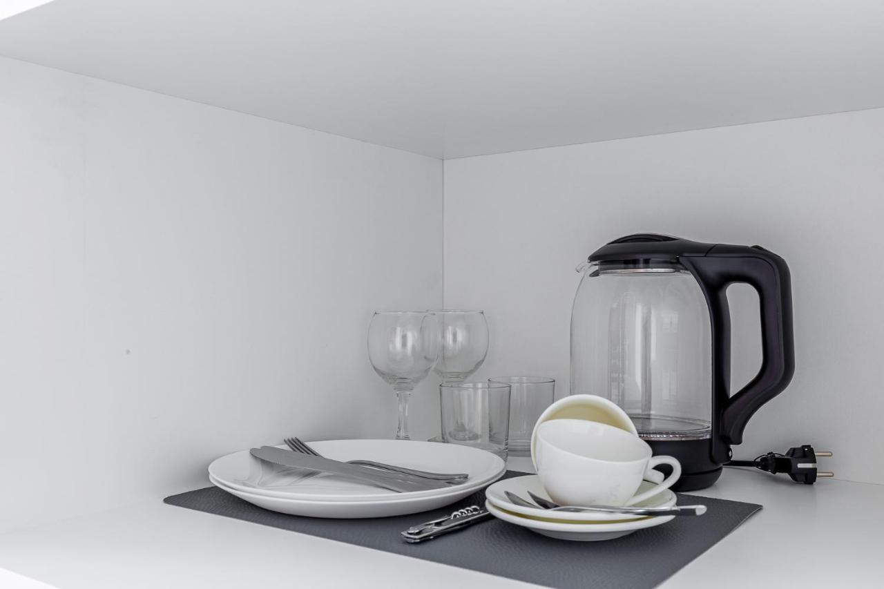 Boutique Hotel Французький Квартал Kiev Extérieur photo