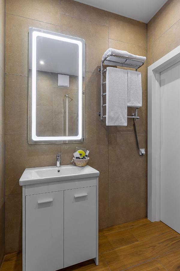 Boutique Hotel Французький Квартал Kiev Extérieur photo