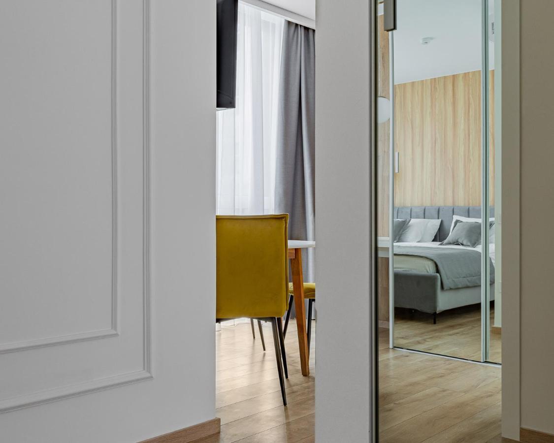 Boutique Hotel Французький Квартал Kiev Extérieur photo