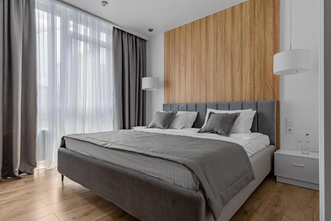 Boutique Hotel Французький Квартал Kiev Extérieur photo