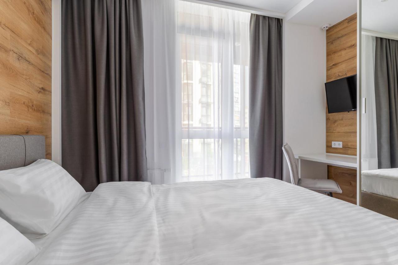 Boutique Hotel Французький Квартал Kiev Extérieur photo