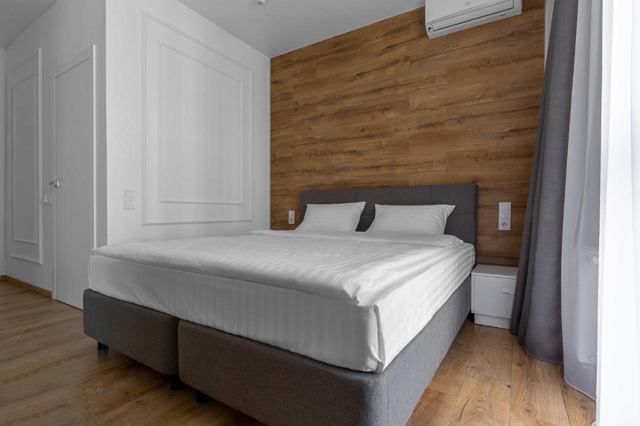 Boutique Hotel Французький Квартал Kiev Extérieur photo