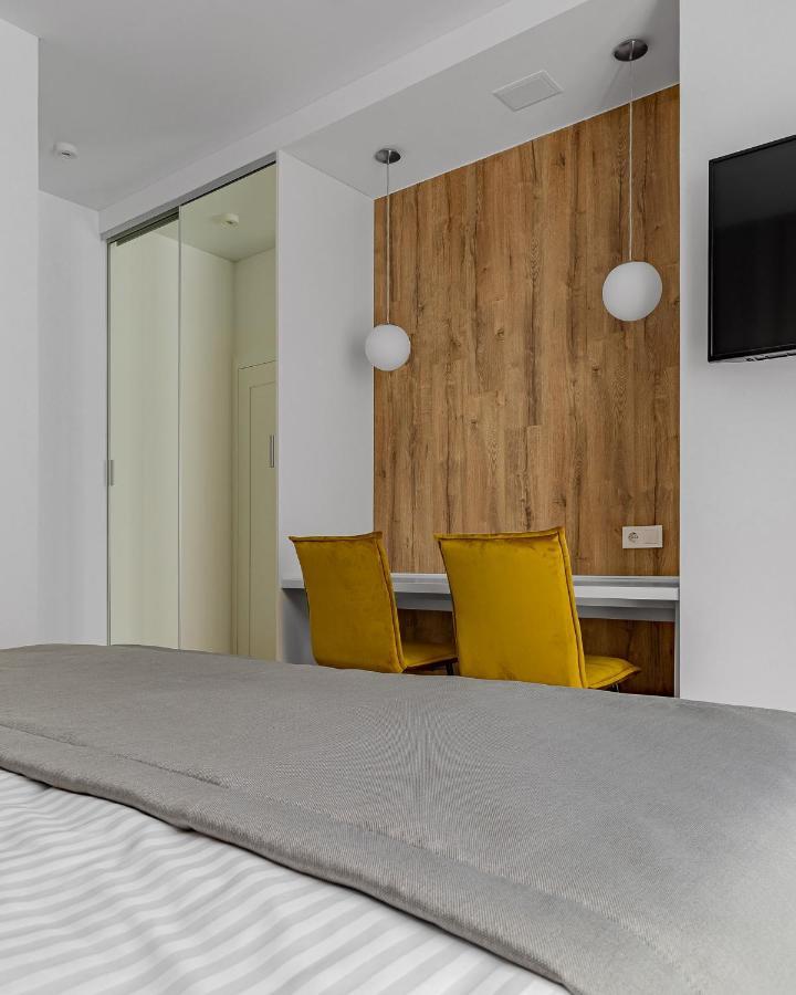 Boutique Hotel Французький Квартал Kiev Extérieur photo