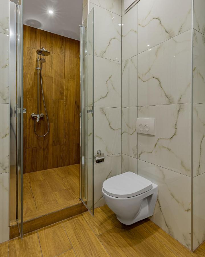 Boutique Hotel Французький Квартал Kiev Extérieur photo