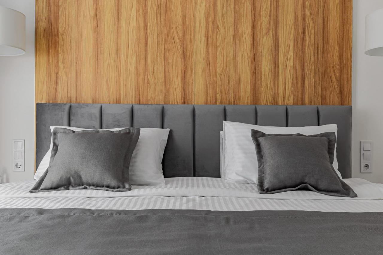 Boutique Hotel Французький Квартал Kiev Extérieur photo