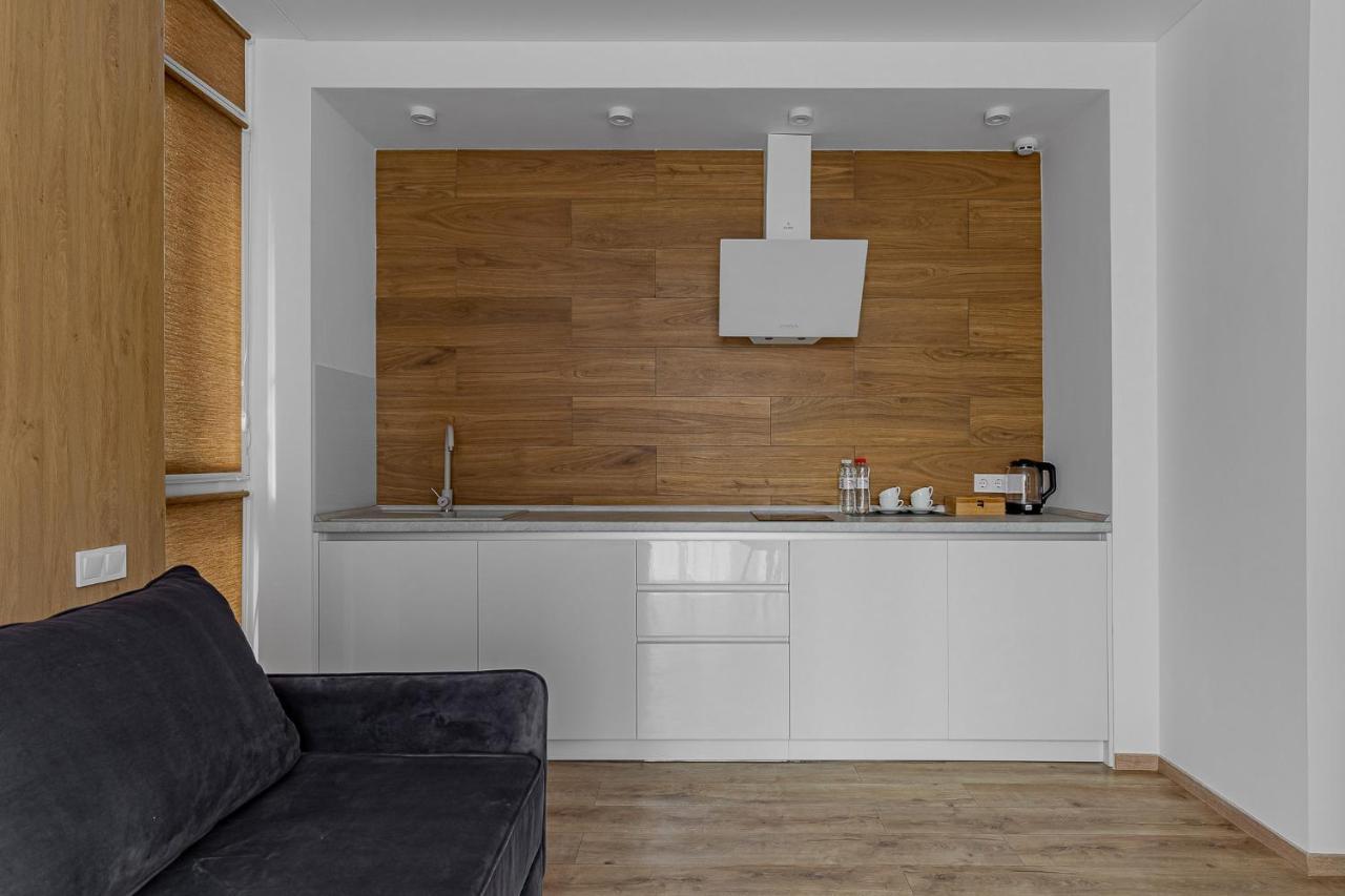 Boutique Hotel Французький Квартал Kiev Extérieur photo