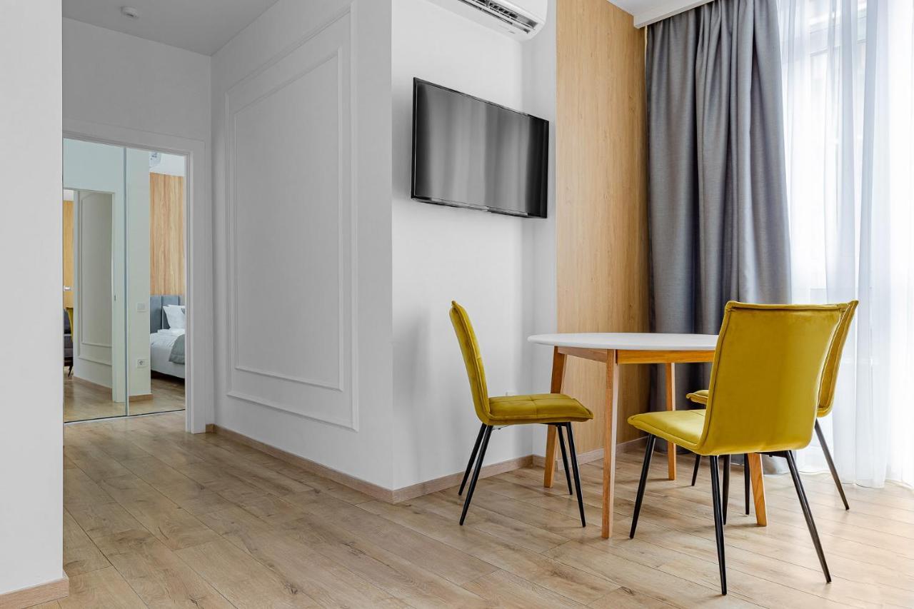 Boutique Hotel Французький Квартал Kiev Extérieur photo