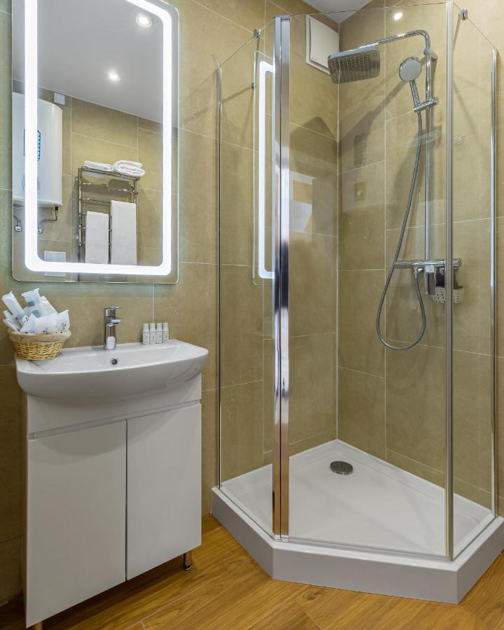 Boutique Hotel Французький Квартал Kiev Extérieur photo