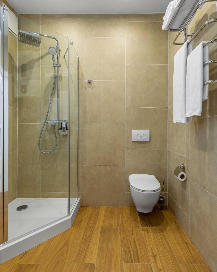 Boutique Hotel Французький Квартал Kiev Extérieur photo