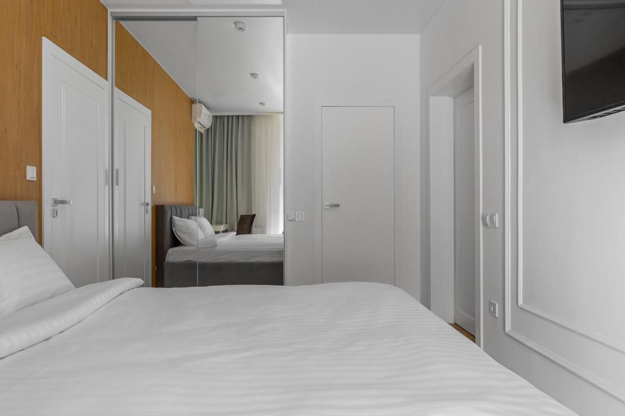 Boutique Hotel Французький Квартал Kiev Extérieur photo