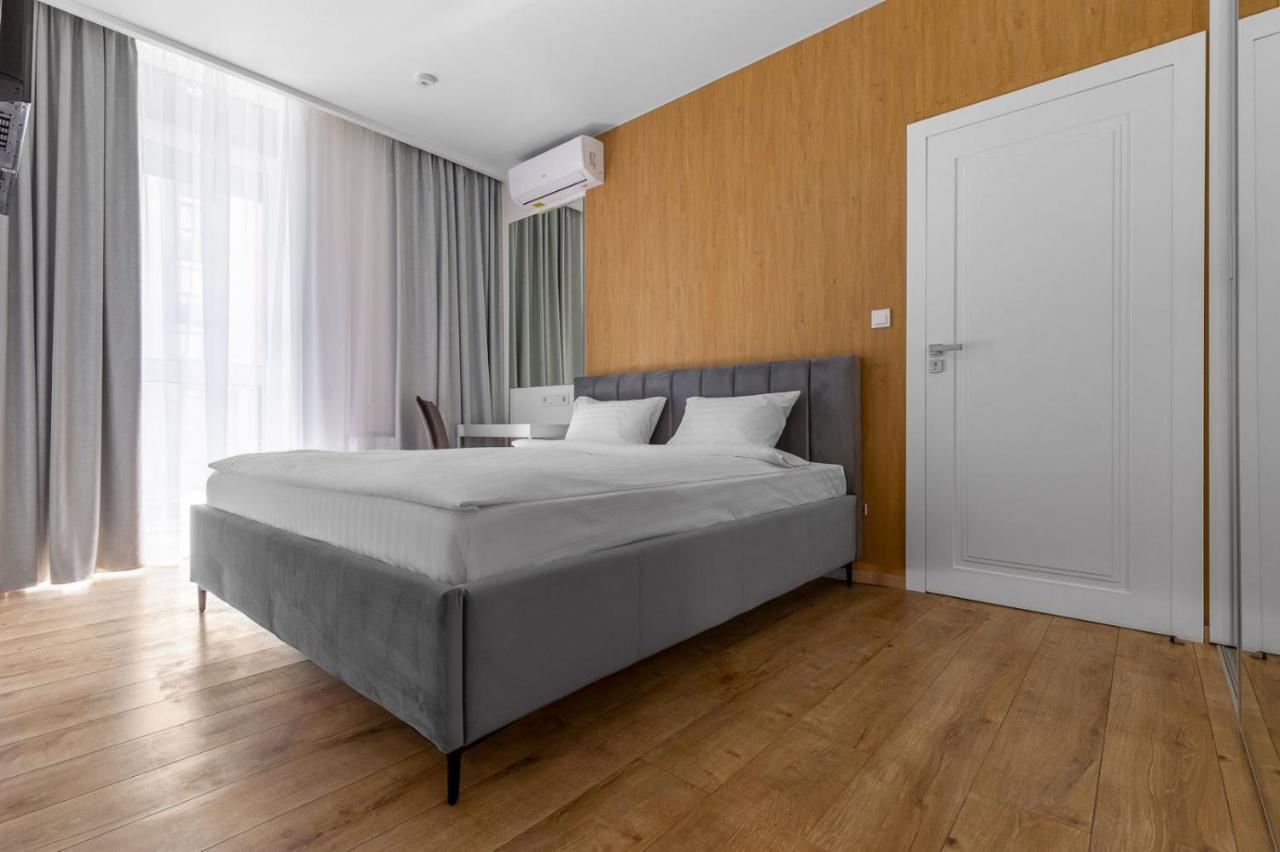 Boutique Hotel Французький Квартал Kiev Extérieur photo