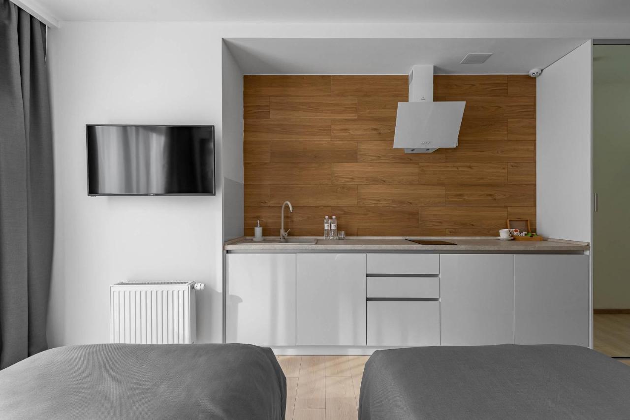 Boutique Hotel Французький Квартал Kiev Extérieur photo