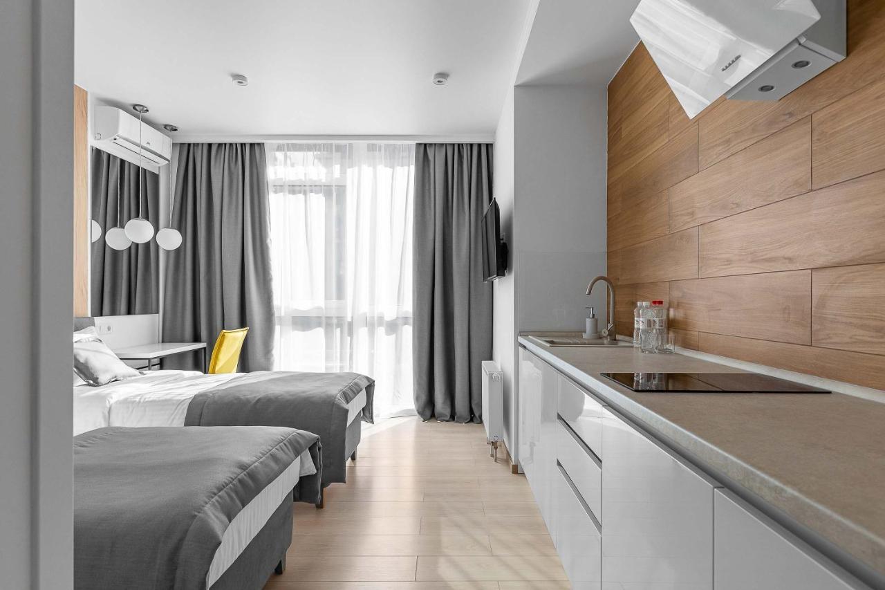 Boutique Hotel Французький Квартал Kiev Extérieur photo