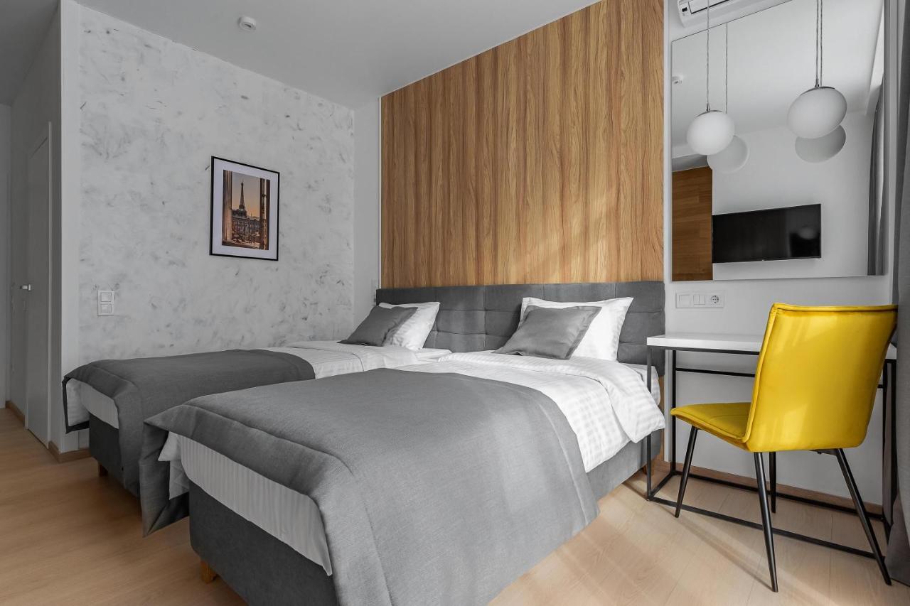 Boutique Hotel Французький Квартал Kiev Extérieur photo