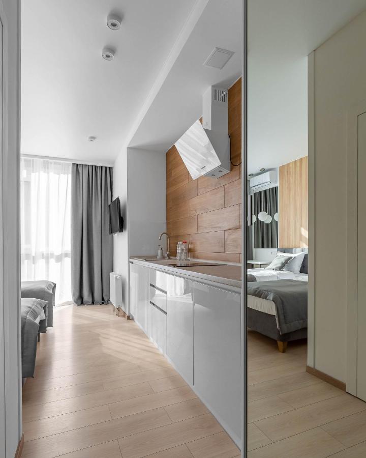 Boutique Hotel Французький Квартал Kiev Extérieur photo