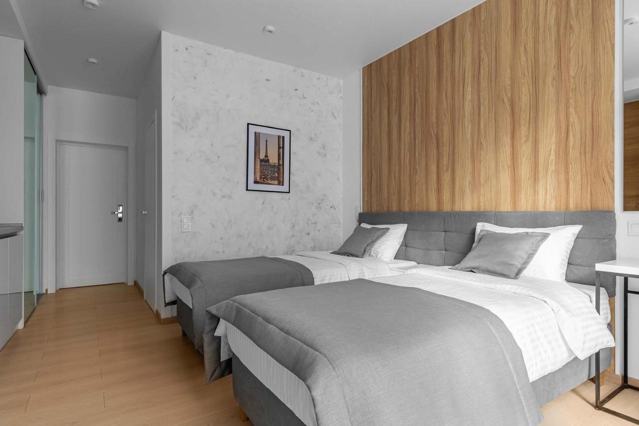 Boutique Hotel Французький Квартал Kiev Extérieur photo