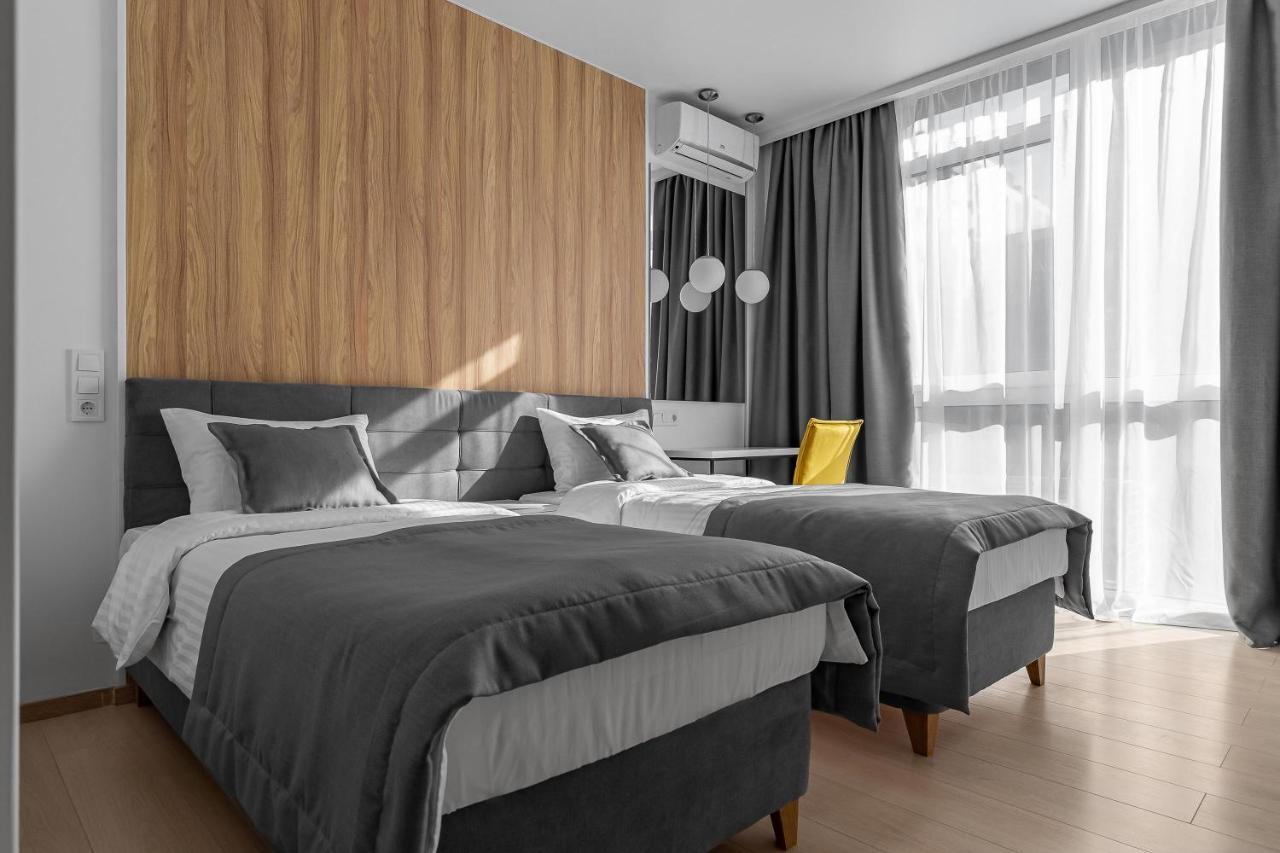 Boutique Hotel Французький Квартал Kiev Extérieur photo